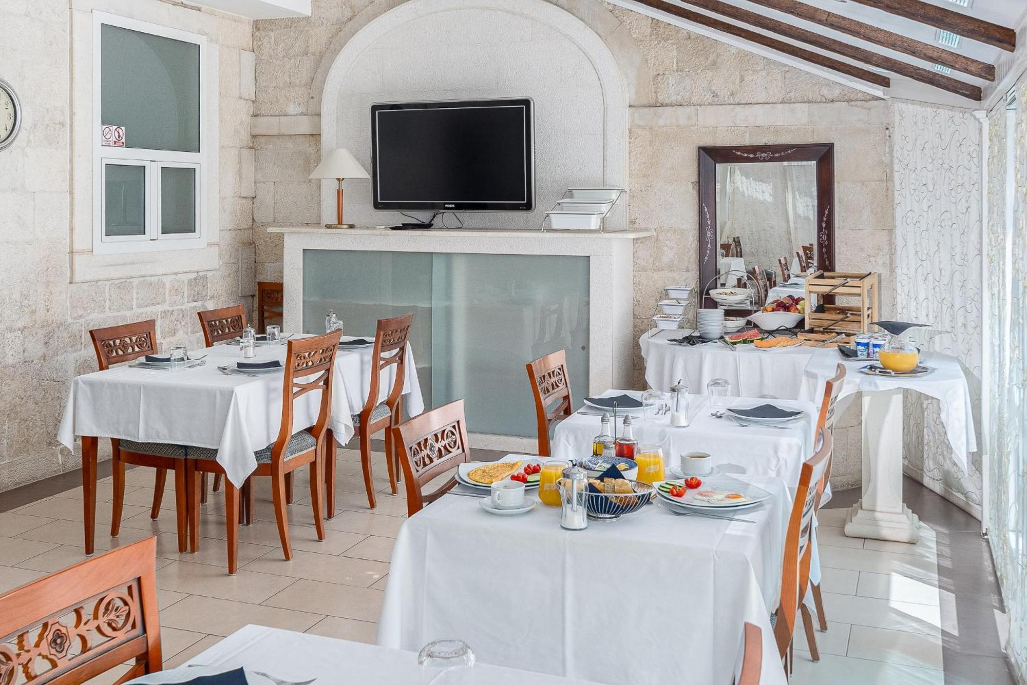 Heritage Hotel Vila Sikaa Trogir Exterior foto